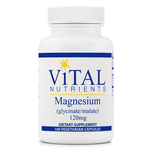 Magnesium (Glycinate/Malate)
