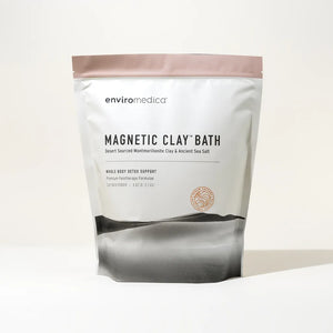 Magnetic Clay Bath by Enviromedica