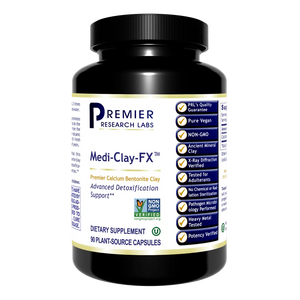 Medi-Clay-FX by Premier Research Labs