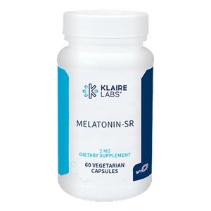 Melatonin-SR by Klaire Labs