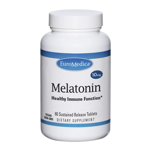 Melatonin 10mg Sustained Release by EuroMedica