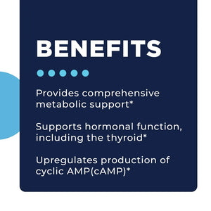 Metabolic Activator by CellCore Benefits