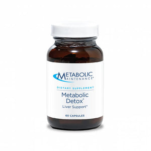 Metabolic Detox by Metabolic Maintenance