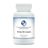 Methyl B-Complex by Compounded Nutrients