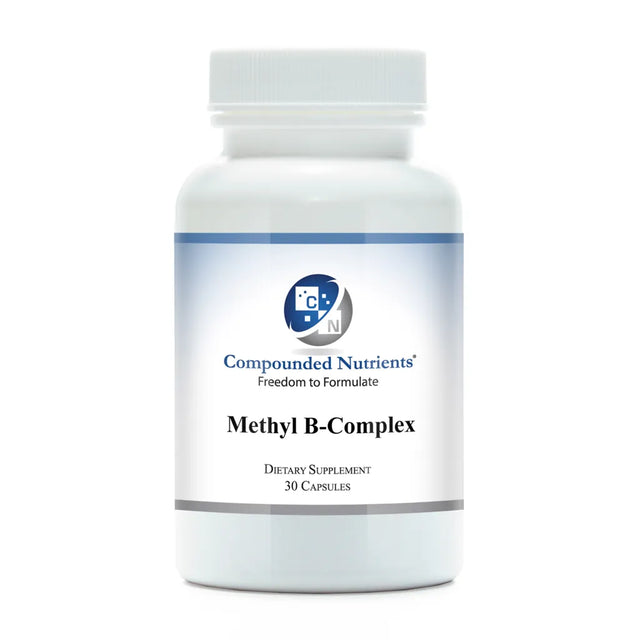 Methyl B-Complex by Compounded Nutrients