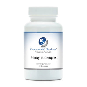 Methyl B-Complex by Compounded Nutrients