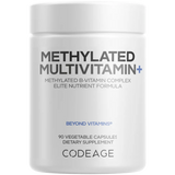 Methylated Multivitamin+