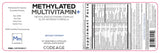 Methylated Multivitamin+