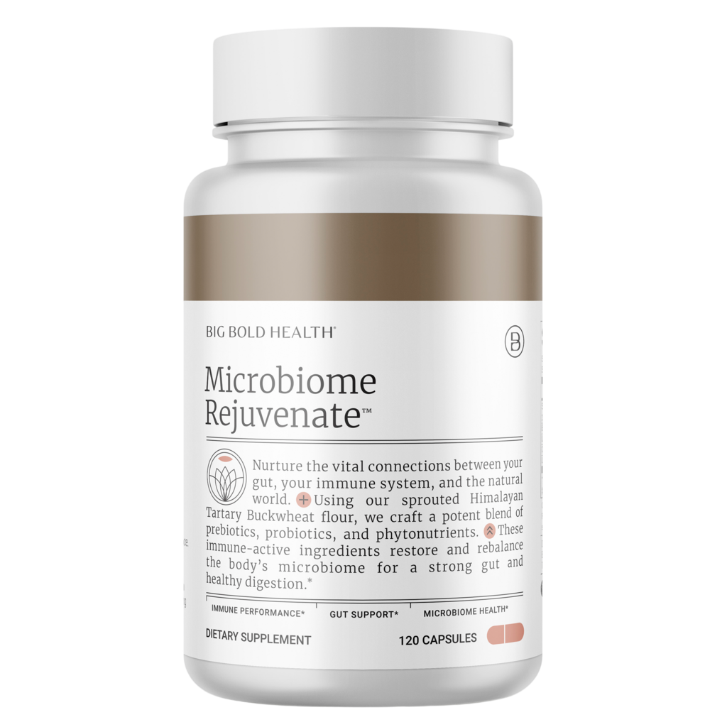 Microbiome Rejuvenate