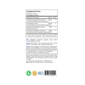 Microcidin by Vita Aid - Charny Healing