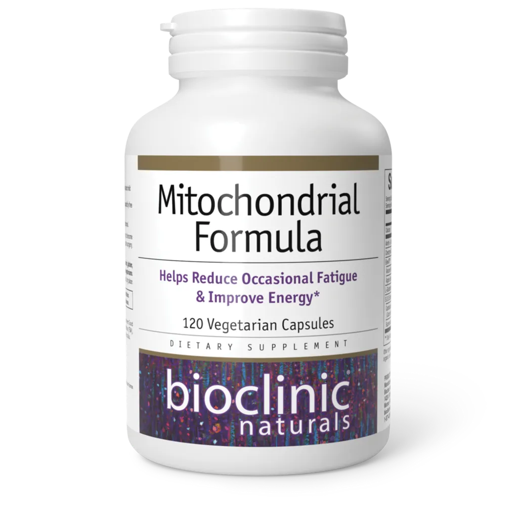 Mitochondrial Formula