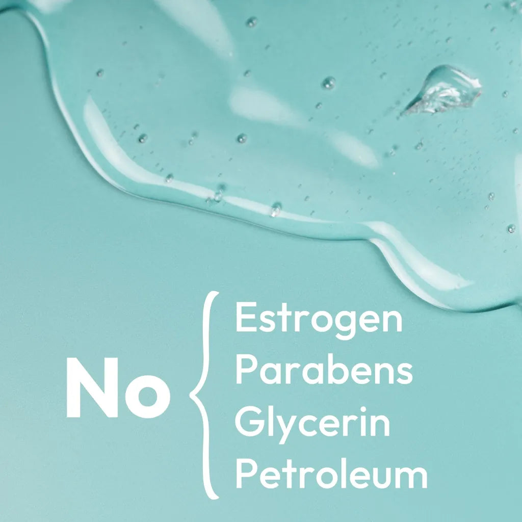 Boric Acid Moisturizing Gel by pH-D No estrogen, parabens, glycerin, or petroleum