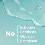 Boric Acid Moisturizing Gel by pH-D No estrogen, parabens, glycerin, or petroleum