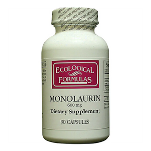 Monolaurin 600mg by Ecological Formulas