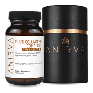 Multi Collagen Complex by Anirva
