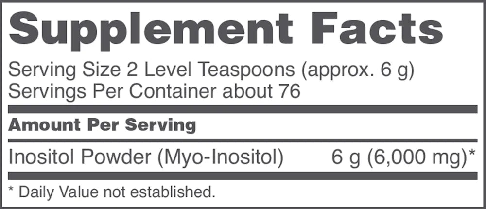 Myo-Inositol Powder