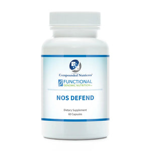 NOS Defend by Functional Genomic Nutrition