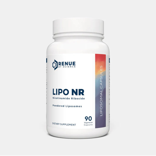 Lipo NR by Renue by Science – Charny Healing