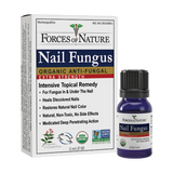Nail Fungus Control by Forces of Nature