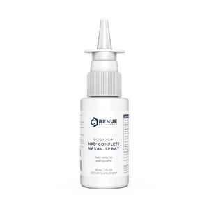 Liposomal NAD Complete Nasal Spray