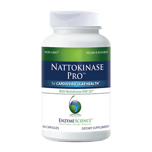 Nattokinase Pro by Enzyme Science