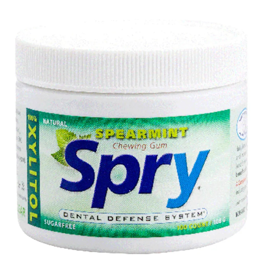 Spry Chewing Gum