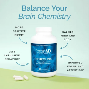 NeuroLink by Brain MD Label