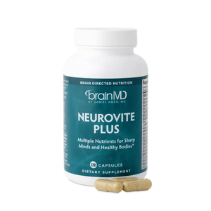 NeuroVite Plus by Brain MD