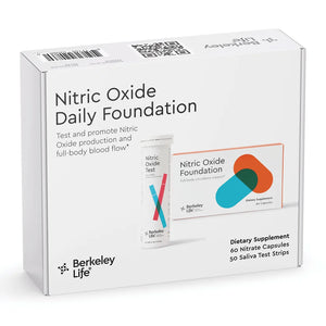 Nitric Oxide Daily Foundation