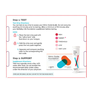 Nitric Oxide Daily Foundation