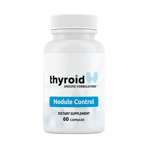 Nodule Control by Thyroid Specific Formulations