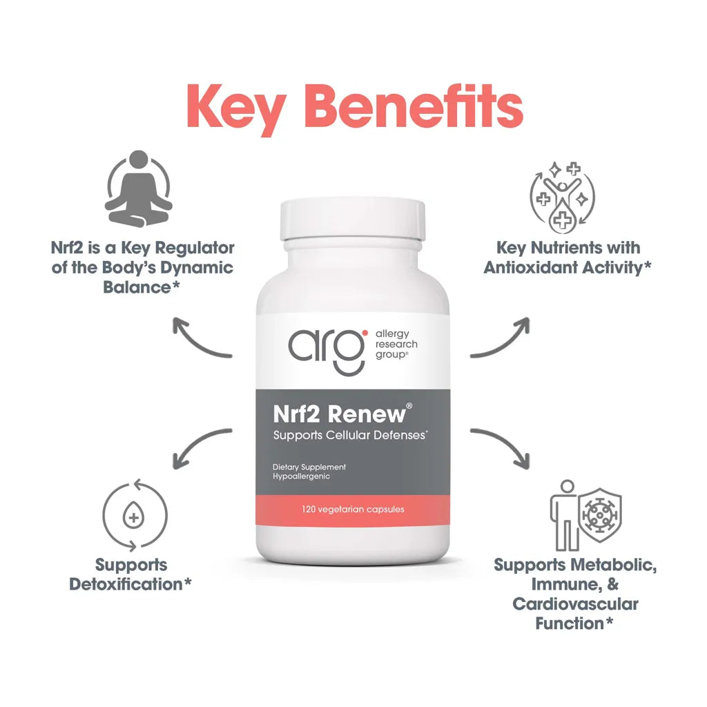 Nrf2 Renew