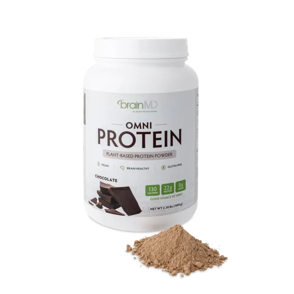 OMNI Protein Chocolate by Brain MD