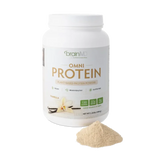 OMNI Protein Vanilla by Brain MD