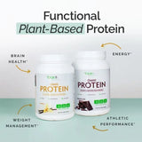 OMNI Protein Vanilla by Brain MD Label