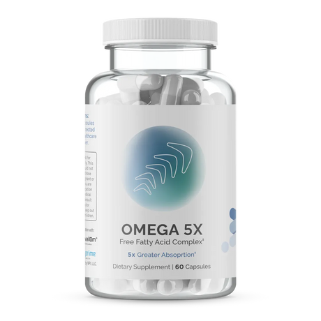 Omega 5x by InfiniWell