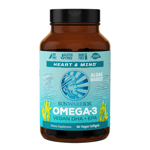 Omega Vegan DHA EPA by Sunwarrior