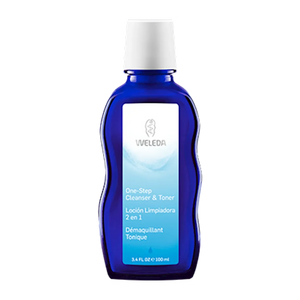 One-Step Cleanser & Toner by Weleda