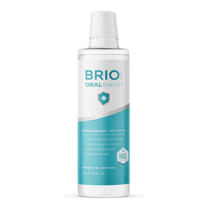BrioCare Oral Swish by Briotech Supplement Facts