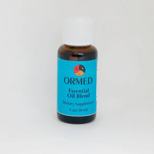 Essential Oil Blend by Ormed