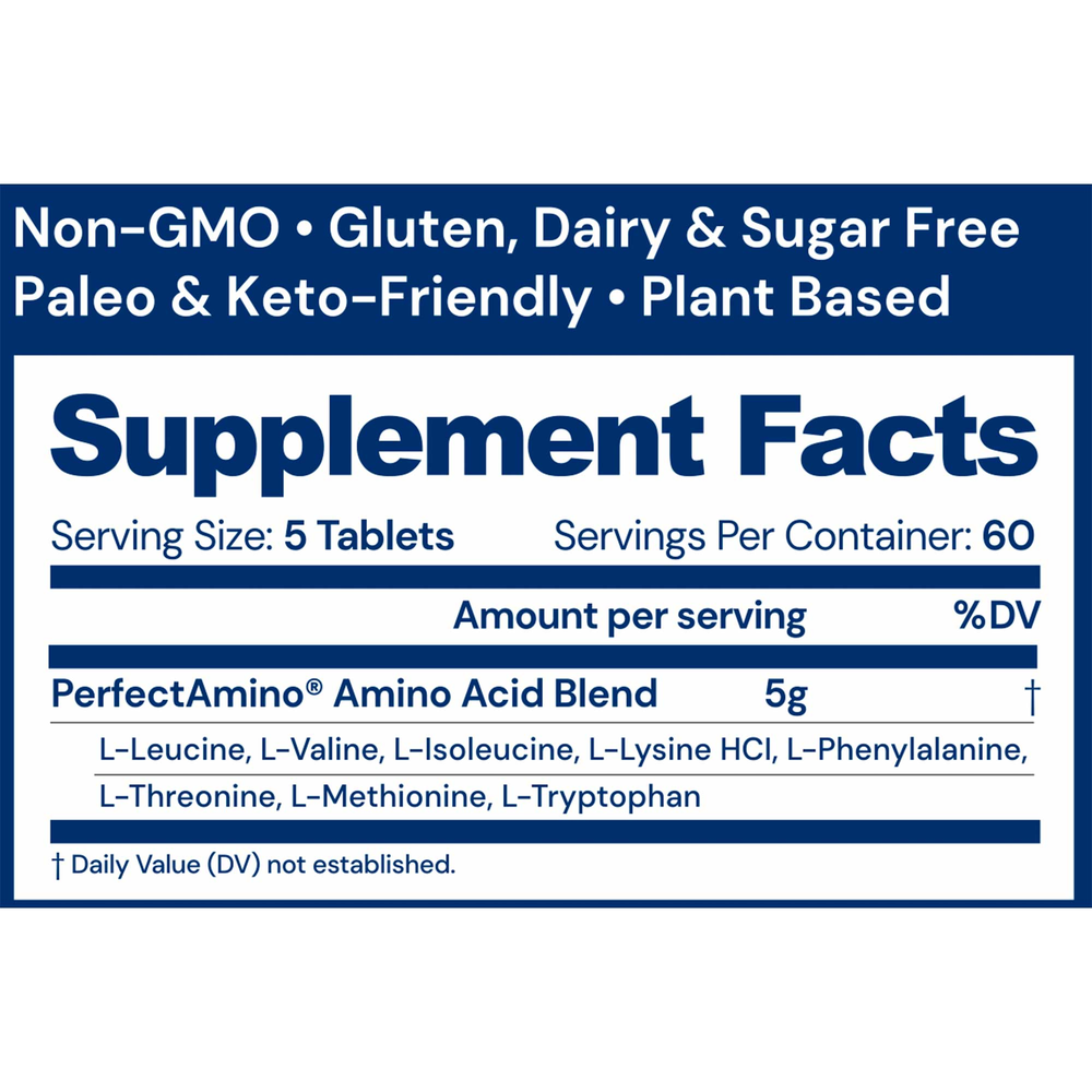 Perfect Amino Tablet