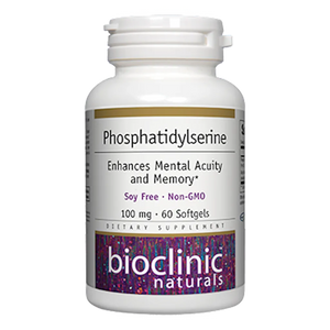 Phosphatidylserine by Bioclinic Naturals