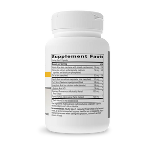Phytostan by Integrative Therapeutics Supplement Facts