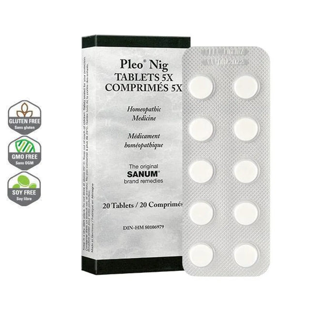 Pleo Nig (Tablets) by Pleo Sanum