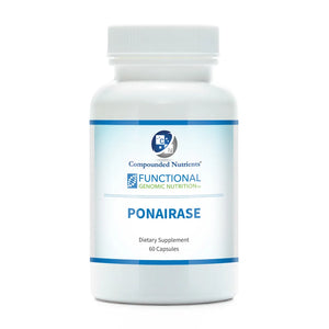 Ponairase by Functional Genomic Nutrition