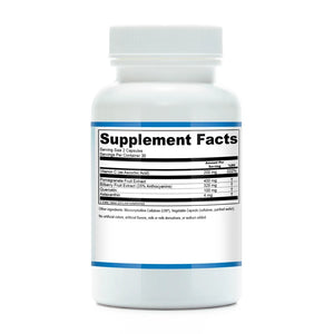 Ponairase by Functional Genomic Nutrition Supplement Facts