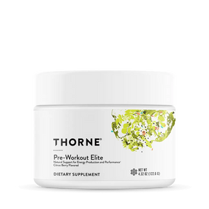Pre-Workout Elite by Thorne
