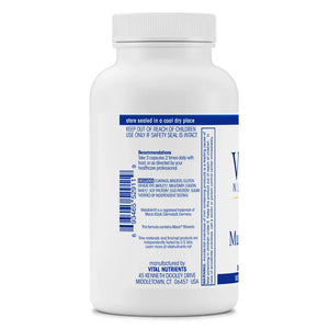 PreNatal Multi-Nutrients by Vital Nutrients Label Bottle