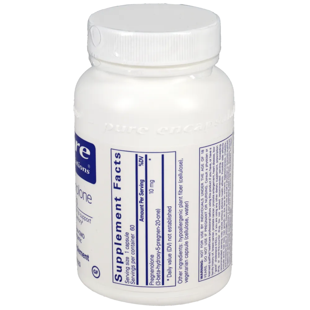 Pregnenolone 10mg