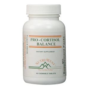 Pro-Cortisol Balance by Nutri-West